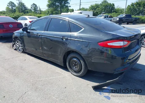 2015 Ford Fusion Se из США, поврежденный, VIN 3FA6P0H75FR132189